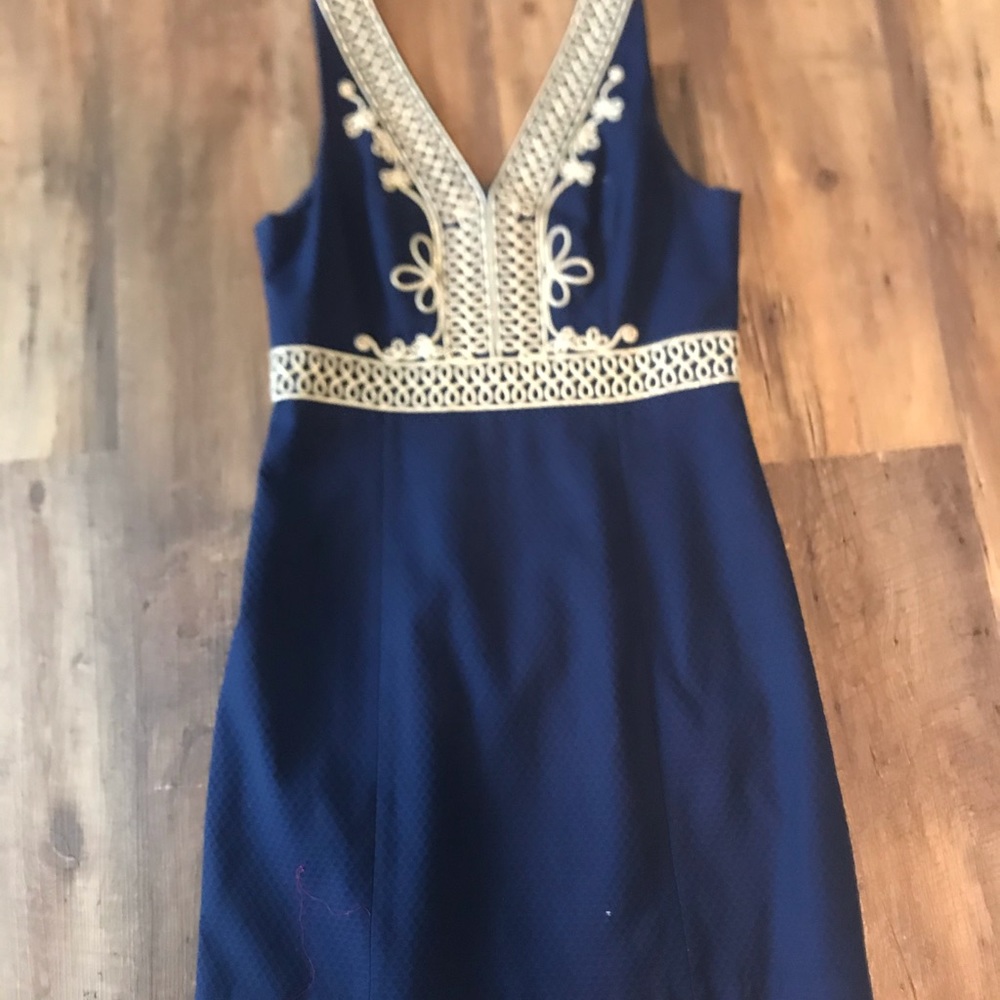 Lily Pulitzer dress!